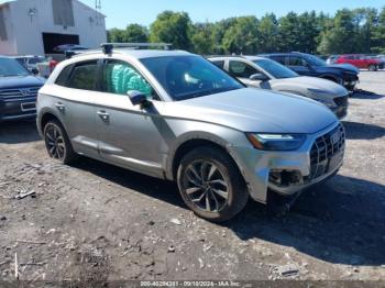  Salvage Audi Q5