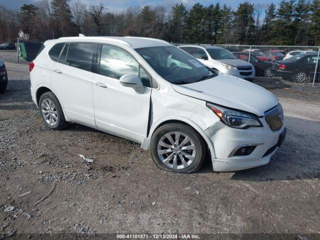  Salvage Buick Envision