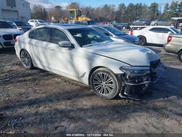  Salvage BMW 5 Series