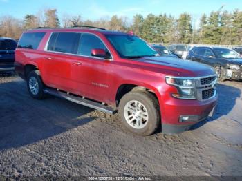  Salvage Chevrolet Suburban