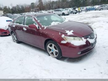  Salvage Lexus Es