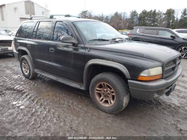  Salvage Dodge Durango