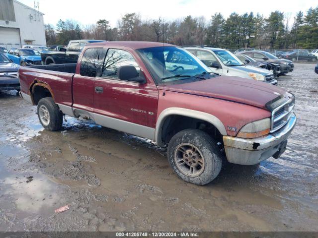  Salvage Dodge Dakota