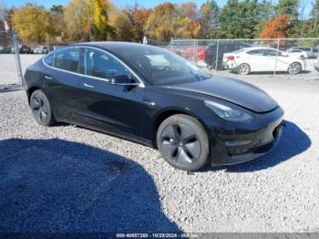  Salvage Tesla Model 3