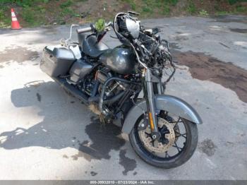  Salvage Harley-Davidson Flhxs