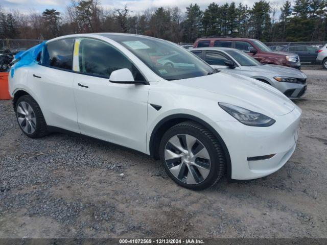  Salvage Tesla Model Y