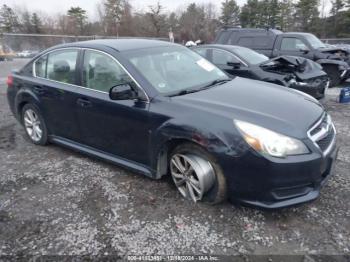  Salvage Subaru Legacy