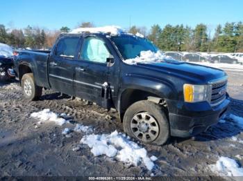  Salvage General Motors Sierra 3500HD