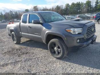  Salvage Toyota Tacoma