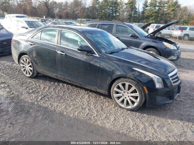  Salvage Cadillac ATS