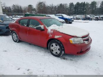  Salvage Dodge Avenger