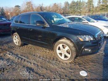  Salvage Audi Q5