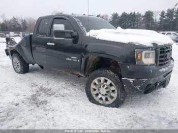  Salvage GMC Sierra 2500