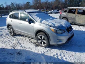  Salvage Subaru Crosstrek