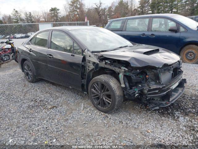  Salvage Subaru WRX