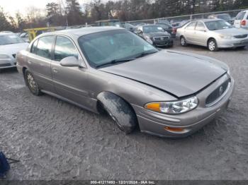  Salvage Buick LeSabre