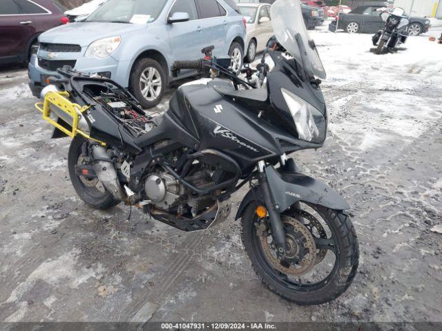  Salvage Suzuki Dl650