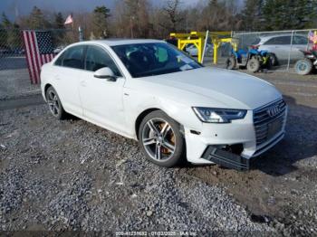  Salvage Audi A4