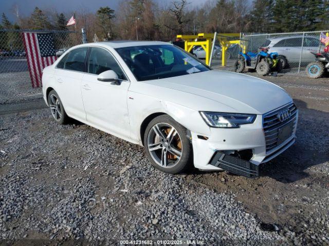  Salvage Audi A4