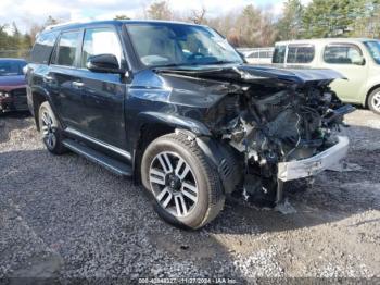  Salvage Toyota 4Runner