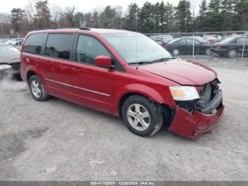  Salvage Dodge Grand Caravan