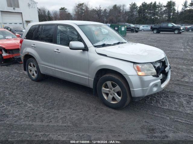  Salvage Suzuki Grand Vitara