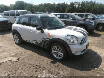  Salvage MINI Cooper Countryman