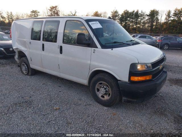  Salvage Chevrolet Express