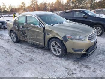  Salvage Ford Taurus