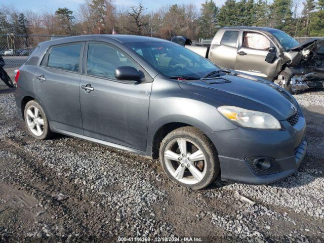  Salvage Toyota Matrix