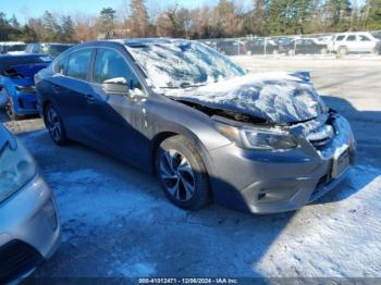  Salvage Subaru Legacy