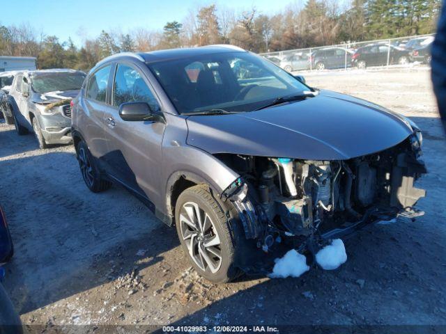  Salvage Honda HR-V