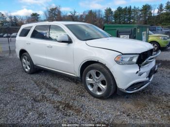  Salvage Dodge Durango