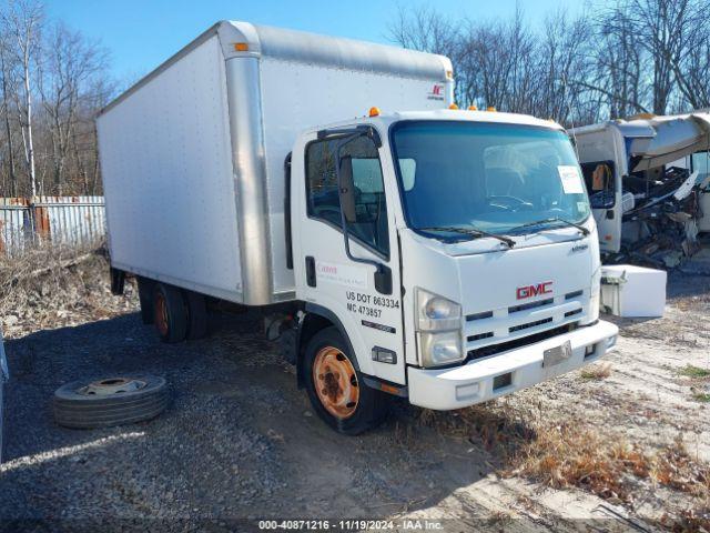  Salvage General Motors W4500 Hd Gas Reg