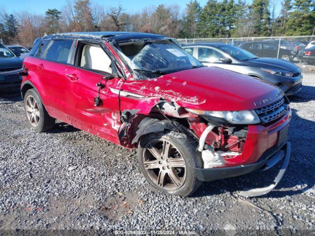  Salvage Land Rover Range Rover Evoque