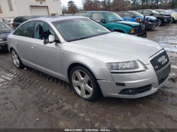  Salvage Audi A6