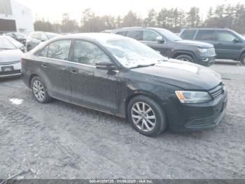  Salvage Volkswagen Jetta