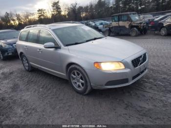  Salvage Volvo V70