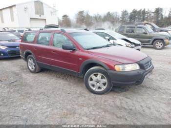  Salvage Volvo XC70