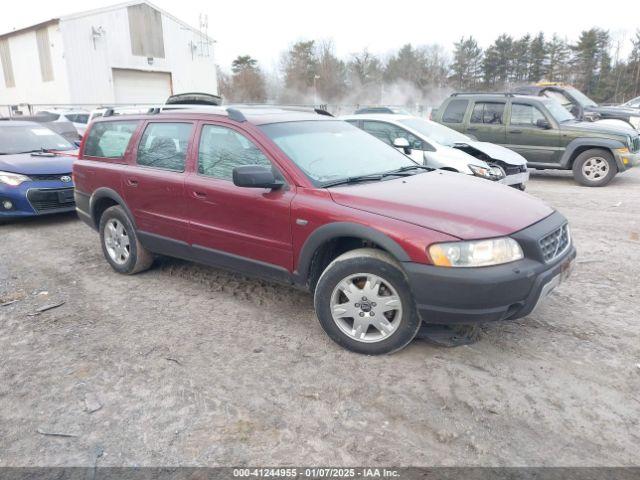  Salvage Volvo XC70