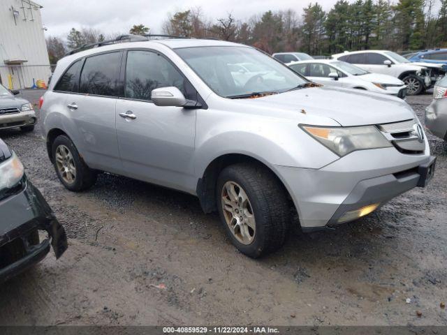  Salvage Acura MDX