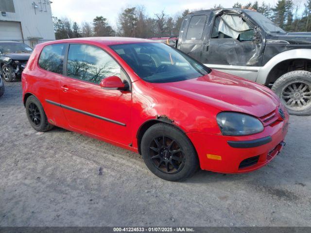  Salvage Volkswagen Rabbit