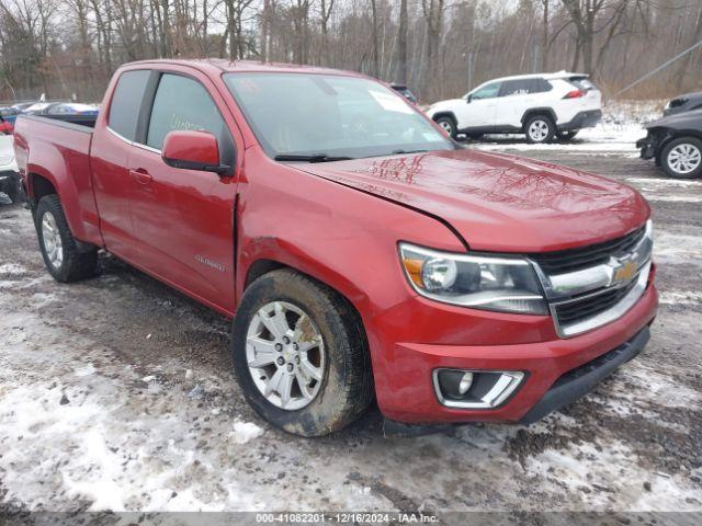  Salvage Chevrolet Colorado