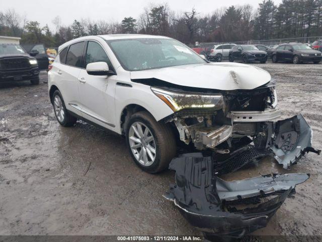  Salvage Acura RDX