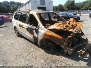  Salvage Kia Sedona