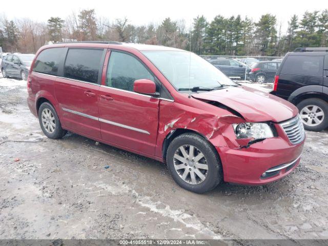  Salvage Chrysler Town & Country