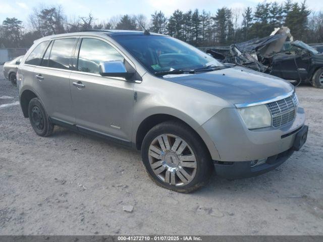  Salvage Lincoln MKX