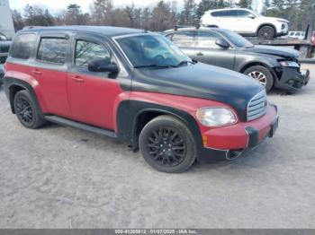  Salvage Chevrolet HHR