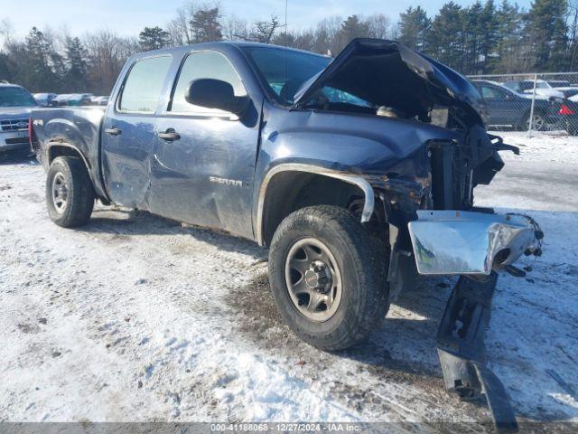  Salvage GMC Sierra 1500