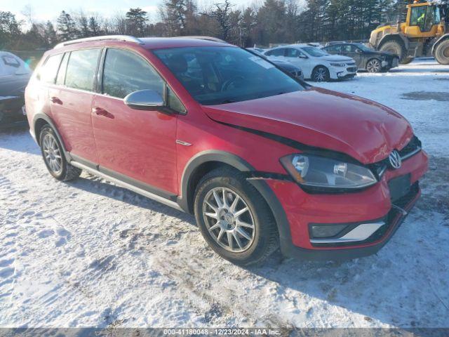  Salvage Volkswagen Golf